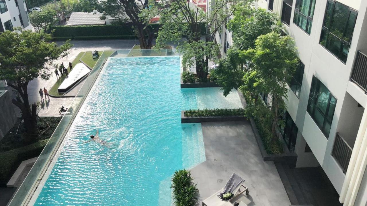 Central Pattaya - Sea View Large Balcony Condo With Infinity Pool Zewnętrze zdjęcie